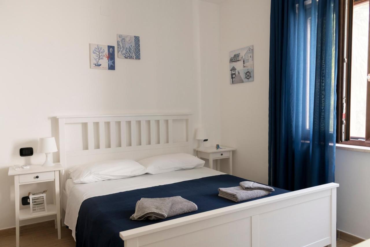 L'Oasi Di Giorgia Bed & Breakfast ชิตตาเดลลา เดล กาโป ภายนอก รูปภาพ