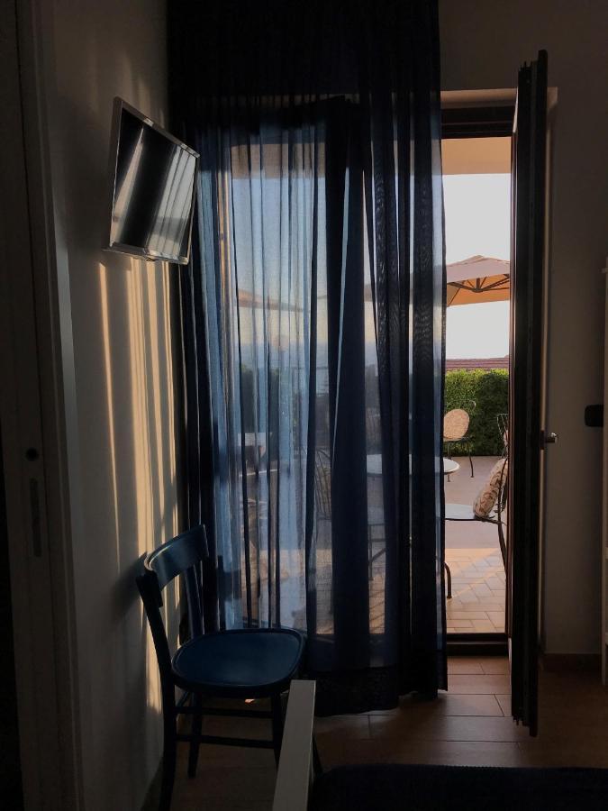 L'Oasi Di Giorgia Bed & Breakfast ชิตตาเดลลา เดล กาโป ภายนอก รูปภาพ