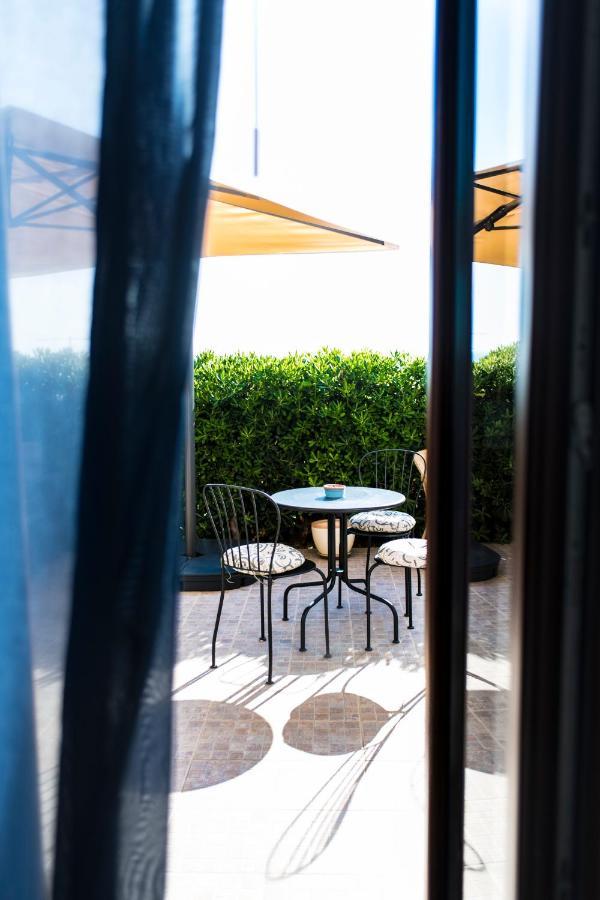 L'Oasi Di Giorgia Bed & Breakfast ชิตตาเดลลา เดล กาโป ภายนอก รูปภาพ