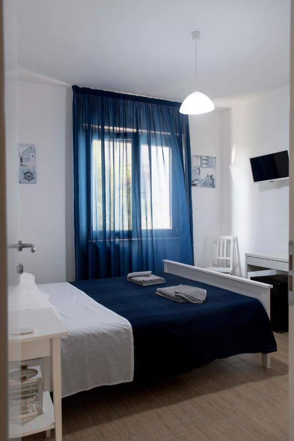 L'Oasi Di Giorgia Bed & Breakfast ชิตตาเดลลา เดล กาโป ภายนอก รูปภาพ