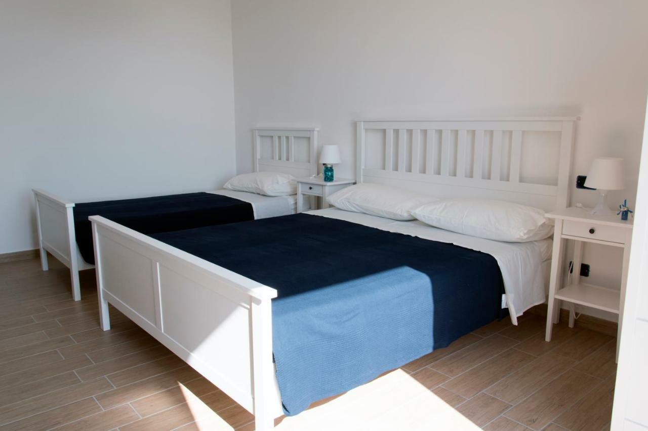 L'Oasi Di Giorgia Bed & Breakfast ชิตตาเดลลา เดล กาโป ภายนอก รูปภาพ