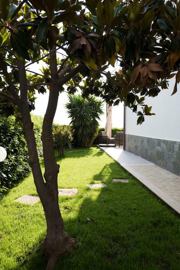 L'Oasi Di Giorgia Bed & Breakfast ชิตตาเดลลา เดล กาโป ภายนอก รูปภาพ