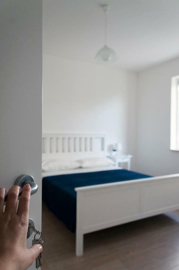 L'Oasi Di Giorgia Bed & Breakfast ชิตตาเดลลา เดล กาโป ภายนอก รูปภาพ