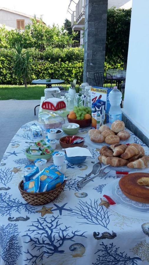 L'Oasi Di Giorgia Bed & Breakfast ชิตตาเดลลา เดล กาโป ภายนอก รูปภาพ