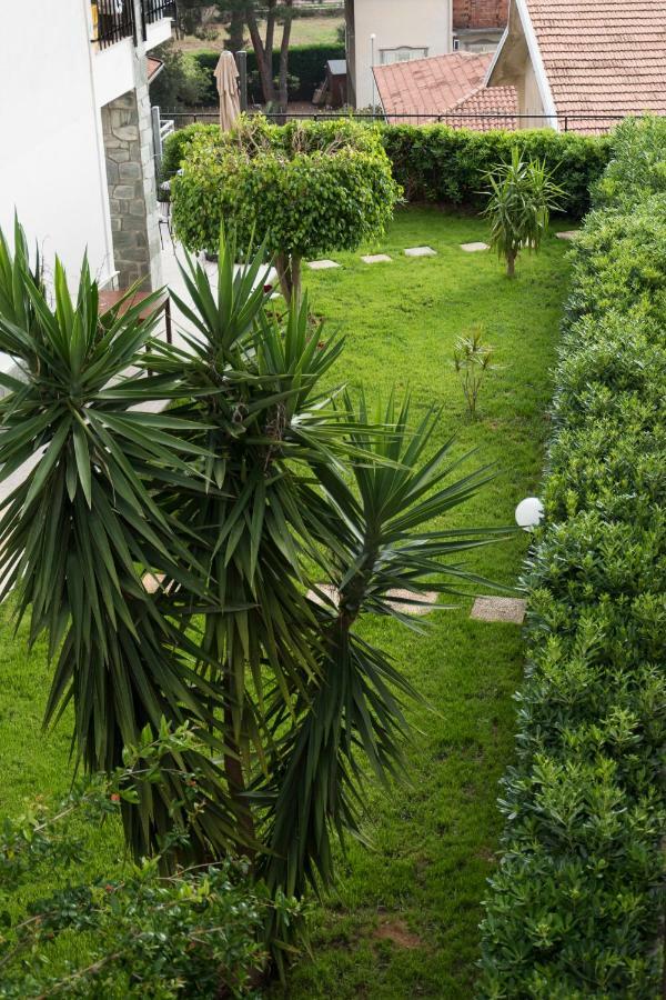 L'Oasi Di Giorgia Bed & Breakfast ชิตตาเดลลา เดล กาโป ภายนอก รูปภาพ