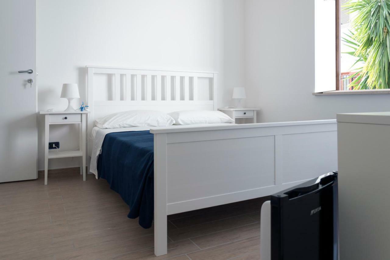 L'Oasi Di Giorgia Bed & Breakfast ชิตตาเดลลา เดล กาโป ภายนอก รูปภาพ