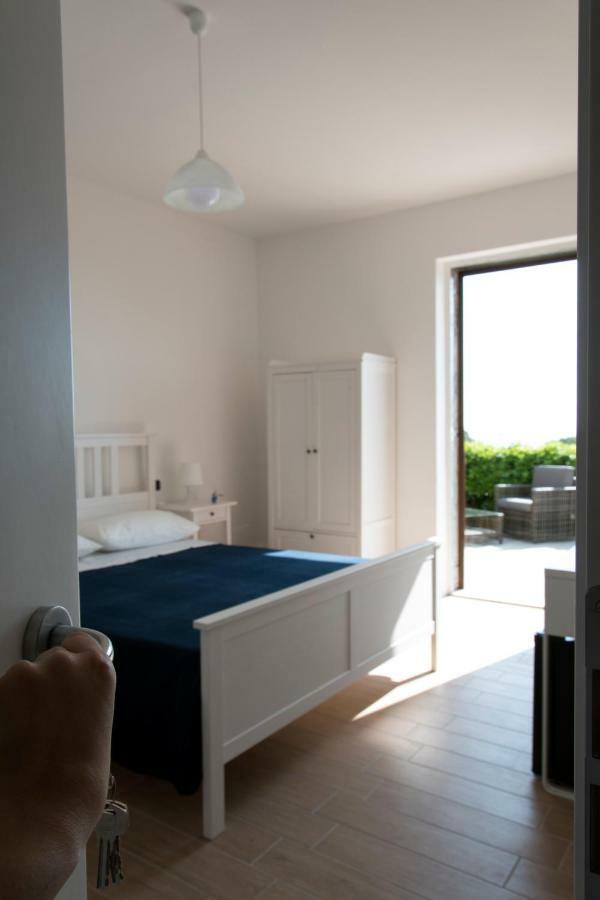 L'Oasi Di Giorgia Bed & Breakfast ชิตตาเดลลา เดล กาโป ภายนอก รูปภาพ